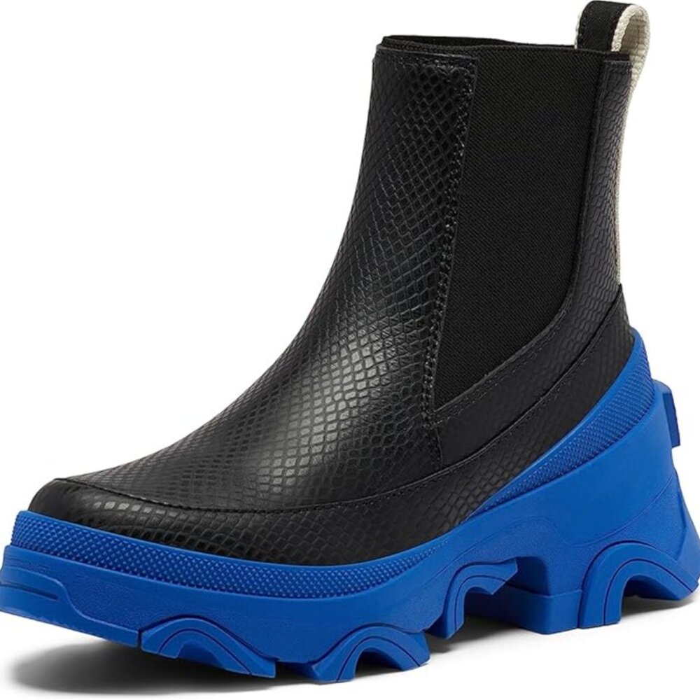 Sorel Women's Brex Boot Chelsea Waterproof Boots